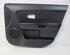 Door Card (Door Panel) KIA SOUL (AM)