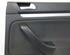 Door Card (Door Panel) VW GOLF V Variant (1K5), VW GOLF VI Variant (AJ5)