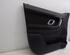 Door Card (Door Panel) SKODA FABIA II (542)