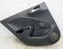 Door Card (Door Panel) OPEL CORSA E (X15)