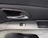 Door Card (Door Panel) CHEVROLET CRUZE (J300)