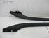 Dachreling Set Links / Rechts  Schwarz BMW X5 (E70) 3.0D 173 KW