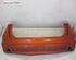 Stoßstange hinten PDC R563M TANGERINE ORANGE MET HONDA CIVIC VIII HATCHBACK (FN  FK) 1 8 103 KW