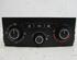 Air Conditioning Control Unit PEUGEOT 207 CC (WD)