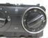 Bedieningselement airconditioning MERCEDES-BENZ A-Klasse (W169)