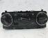 Air Conditioning Control Unit MERCEDES-BENZ A-Klasse (W169)