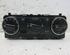 Air Conditioning Control Unit MERCEDES-BENZ A-CLASS (W169)