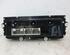 Air Conditioning Control Unit VW TOURAN (1T1, 1T2)