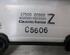 Bedieningselement airconditioning NISSAN MURANO I (Z50)