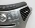 Air Conditioning Control Unit SUBARU TRIBECA (B9)