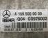 Intercooler MERCEDES-BENZ A-Klasse (W169)