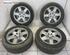 Alloy Wheel / Rim LAND ROVER Discovery III (LA)