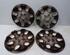 Wheel Covers OPEL ASTRA J (P10)