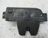 Bootlid Lock PEUGEOT 307 SW (3H)