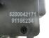 Door Lock OPEL VIVARO A Van (X83)