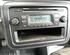 CD-Radio  SKODA FABIA 1.6 TDI CLASSIC 55 KW