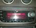 CD-Radio MP3 CD Radio SEAT IBIZA V (6J5) 1.2 44 KW