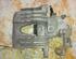 Brake Caliper OPEL Astra G CC (F08, F48)