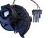 Interior Blower Motor OPEL ASTRA H Estate (A04)