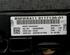 Bedienelement  Klimaanlage  BMW 3 (E90) 320D 120 KW