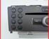 CD-Radio Headunit ZB Bedienteil MERCEDES BENZ C-KLASSE KOMBI W204 C220 CDI 125 KW