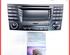 CD-Radio MERCEDES-BENZ E-CLASS (W211)