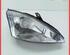 Headlight FORD Focus (DAW, DBW)