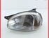 Headlight OPEL Corsa B (73, 78, 79)