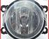 Fog Light RENAULT Megane II (BM0/1, CM0/1)