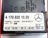 Control unit MERCEDES-BENZ SLK (R170)