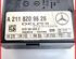 Control unit MERCEDES-BENZ CLS (C219)