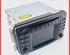 Navigationssystem CD-Radio MERCEDES-BENZ C-KLASSE KOMBI S203 C200 K 120 KW