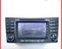 Navigationssystem CD-Radio MERCEDES-BENZ E-KLASSE S211 K. E280 4MATIC 170 KW