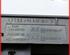 Window Lift Switch OPEL Zafira/Zafira Family B (A05)