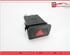 Hazard Warning Light Switch VW Golf IV (1J1)