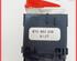 Hazard Warning Light Switch SKODA Fabia I Combi (6Y5)