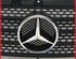 Radiateurgrille MERCEDES-BENZ VITO Bus (W639)