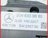 Air Conditioning Control Unit MERCEDES-BENZ C-Klasse (W204)