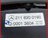 Bedieningselement airconditioning MERCEDES-BENZ E-Klasse T-Model (S211)