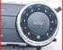 Air Conditioning Control Unit MERCEDES-BENZ SLK (R172)