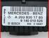 Air Conditioning Control Unit MERCEDES-BENZ C-CLASS T-Model (S203)