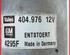 Wiper Motor OPEL Zafira/Zafira Family B (A05)