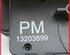 Door Lock OPEL Meriva (--)