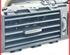 Dashboard ventilation grille BMW 5 Touring (E61)