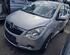 Front asdrager OPEL Agila (B) (B H08)