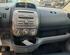 CD-Radio DAIHATSU Sirion (M3), SUBARU Justy IV (--)