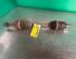 Drive Shaft OPEL MERIVA A MPV (X03)