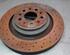 Brake Disc MASERATI GHIBLI III (M157), MASERATI QUATTROPORTE VI