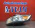 Headlight OPEL Vectra B (J96)