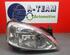 Headlight OPEL CORSA C (X01)